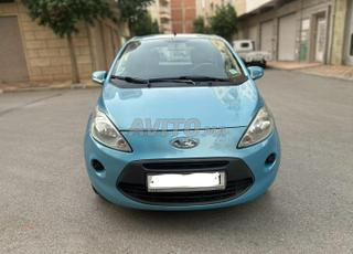 Ford ka Modèle 2009 dédouané 2012