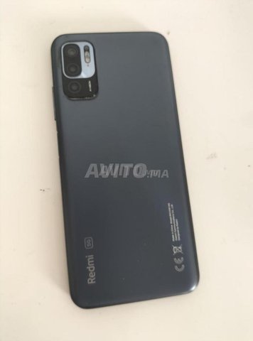 Redmi note 10 5G 64Go 4Go
