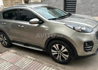 Kia Sportage modèle 2016