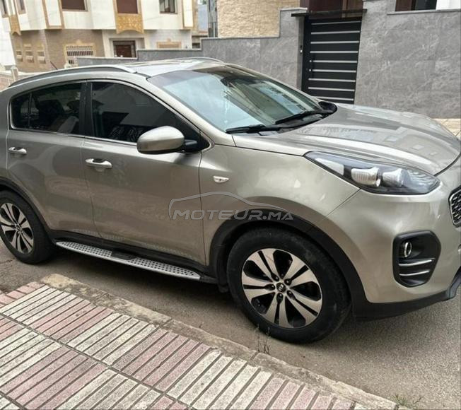 Kia Sportage modèle 2016