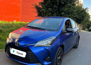 Toyota Yaris 2020 - Essence  ( 1ére main )