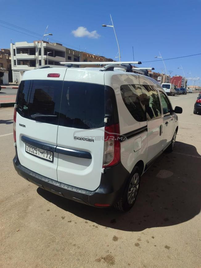 Dacia docker
