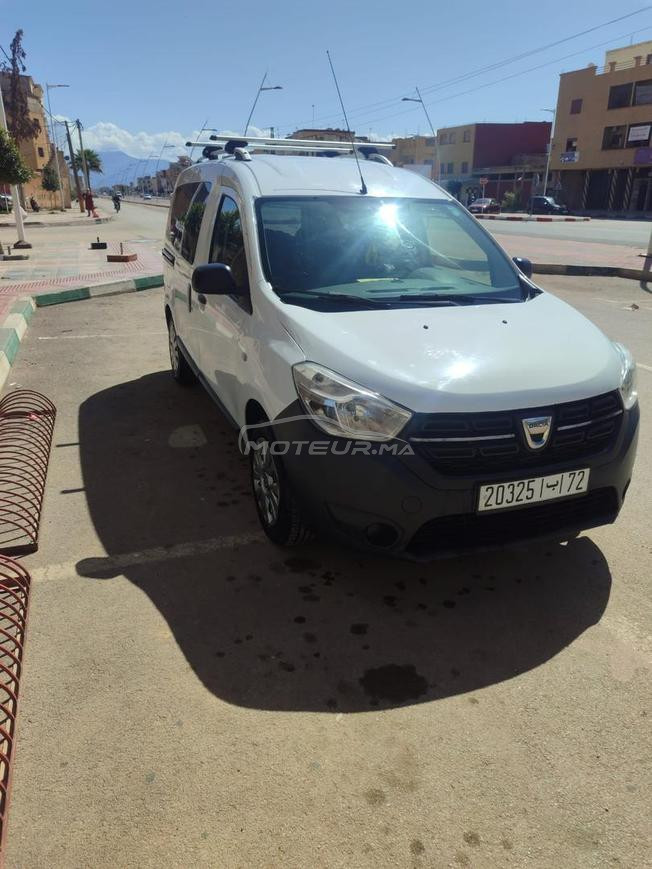 Dacia docker