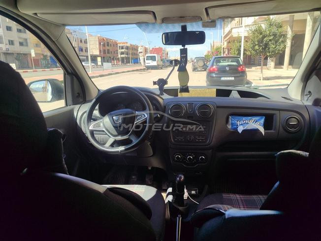 Dacia docker