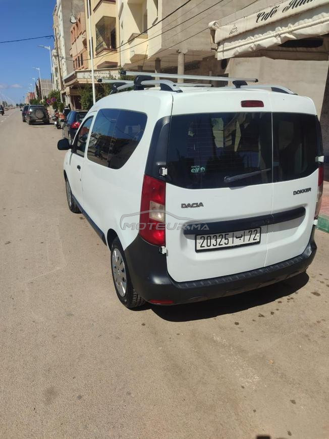 Dacia docker
