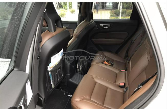 Volvo XC60 Diesel Automatique 2021 à Meknès