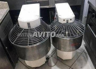 malaxeur spiral importe 