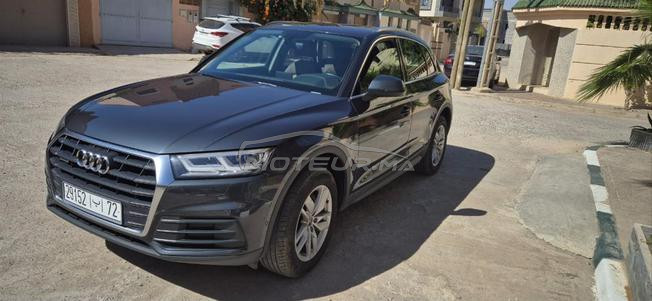 AUDI Q5 QUATTRO 2020 TT OPTIONS  a AGADIR