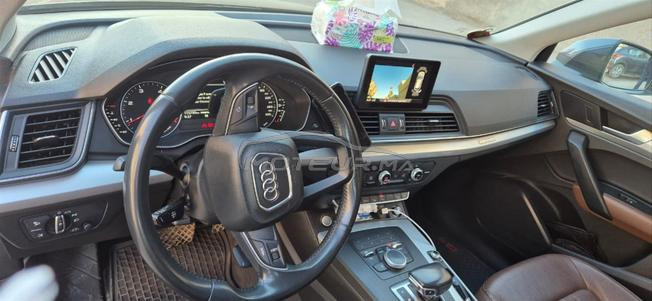 AUDI Q5 QUATTRO 2020 TT OPTIONS  a AGADIR