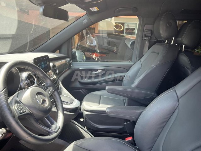 Mercedes-Benz Classe V Diesel Automatique 2023