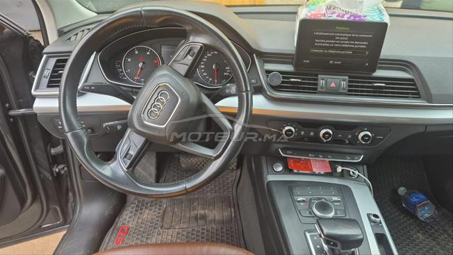 AUDI Q5 QUATTRO 2020 TT OPTIONS  a AGADIR