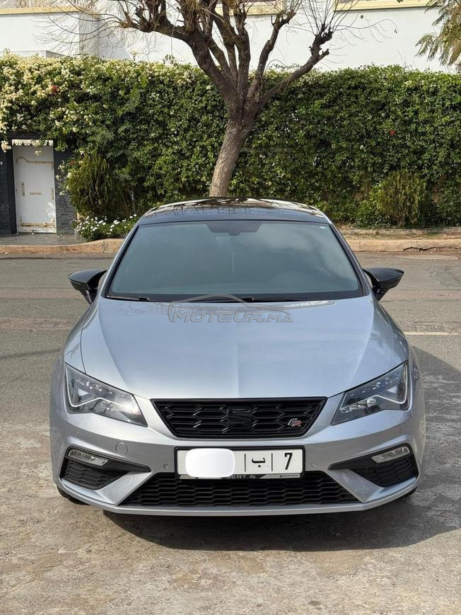 seat leon fr anniversary