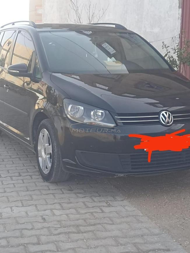 touran mdl 2013 depuis 2018 très bon état 3amra