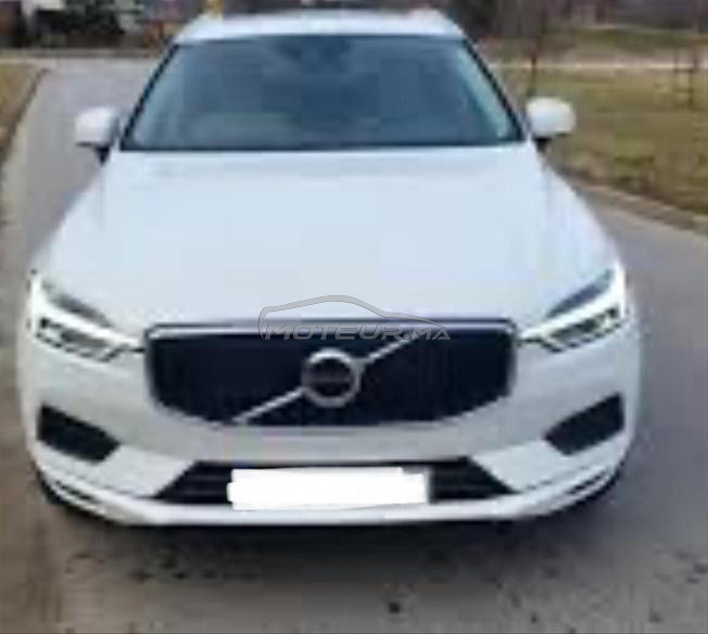Volvo XC60 Diesel Automatique 2021 à Meknès