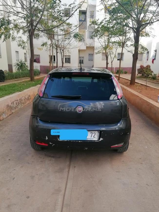 Fiat Punto 