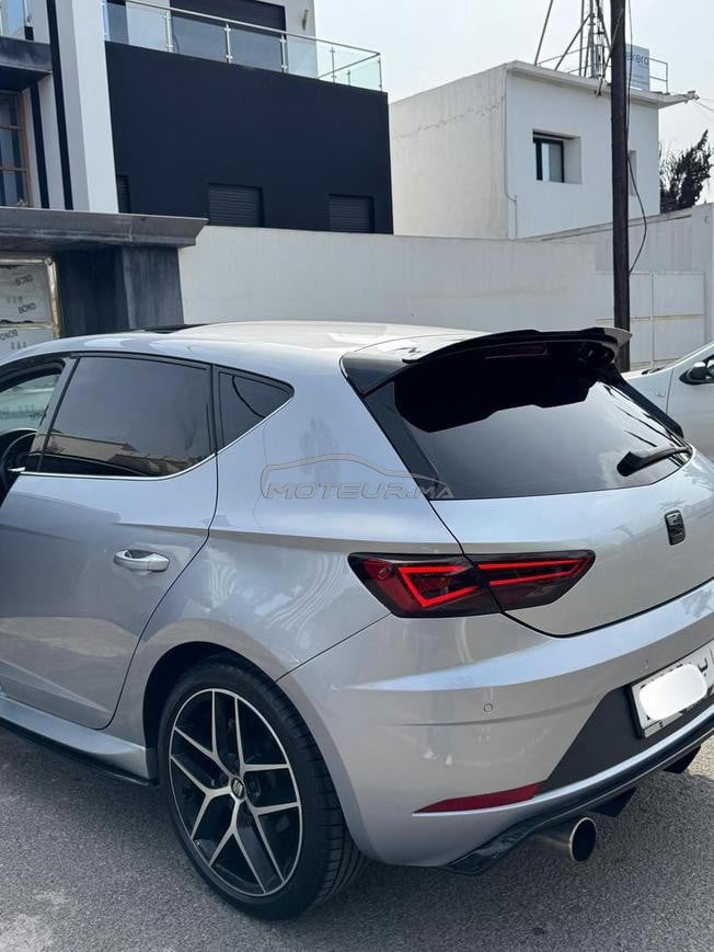 seat leon fr anniversary