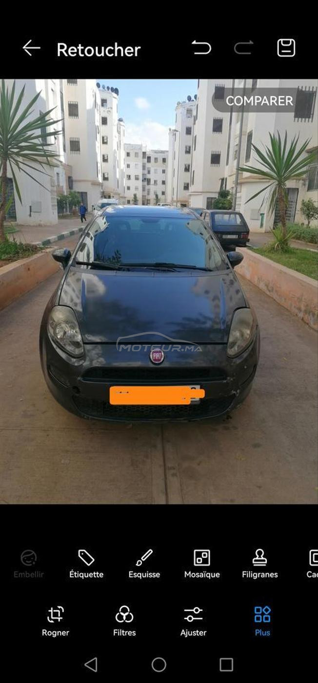 Fiat Punto 