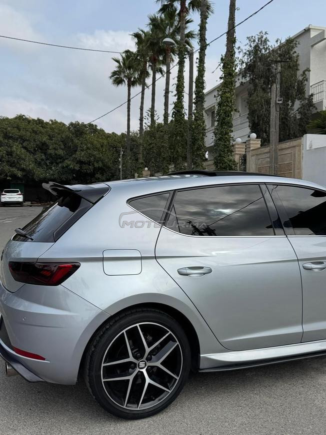 seat leon fr anniversary