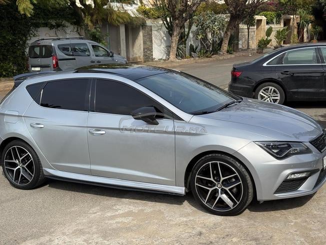 seat leon fr anniversary