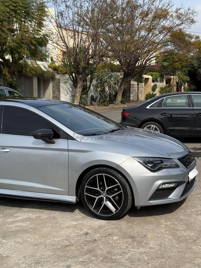 seat leon fr anniversary