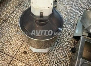 malaxeur spiral importe 