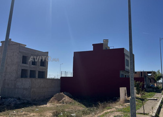 قطعة أرض لفيلا زاوية مزدوجة 329m2 ارض فيلا