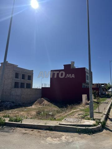 قطعة أرض لفيلا زاوية مزدوجة 329m2 ارض فيلا