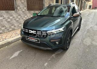 Dacia Sandero Stepway Modèle 2023