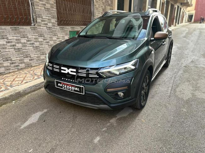 Dacia Sandero Stepway Modèle 2023