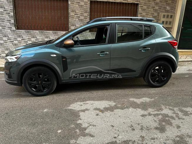 Dacia Sandero Stepway Modèle 2023