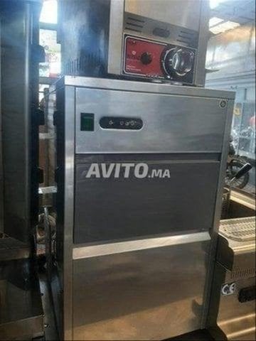machine a glacons importe 