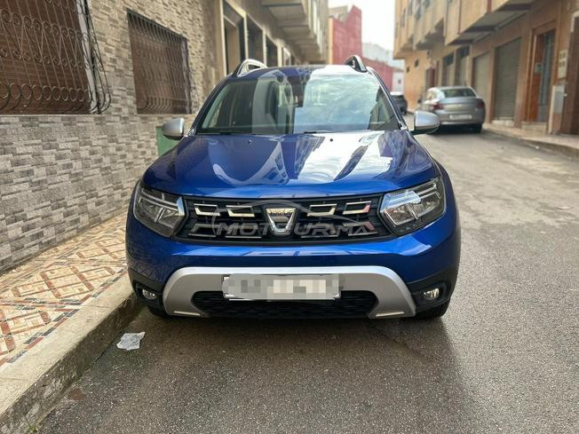 Dacia Duster Modèle 2021