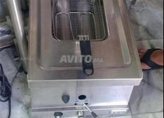 friteuse posable thermostat gaz 