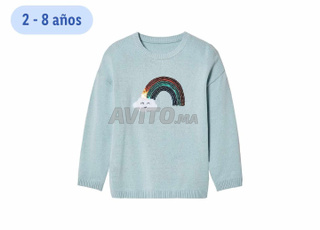 tricot en fil de coton