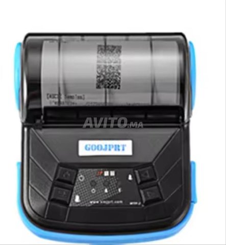 imprimante Bluetooth facture téléphone 