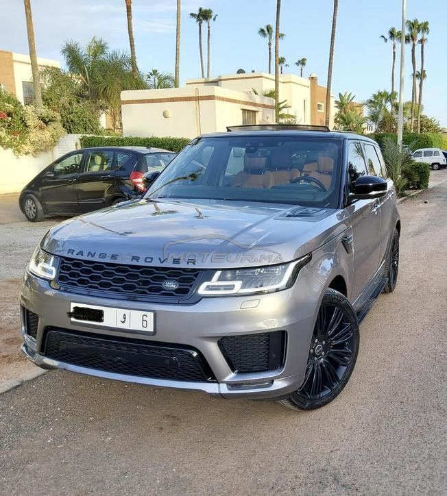 Range Rover Sport HSE Dynamique. Full. 