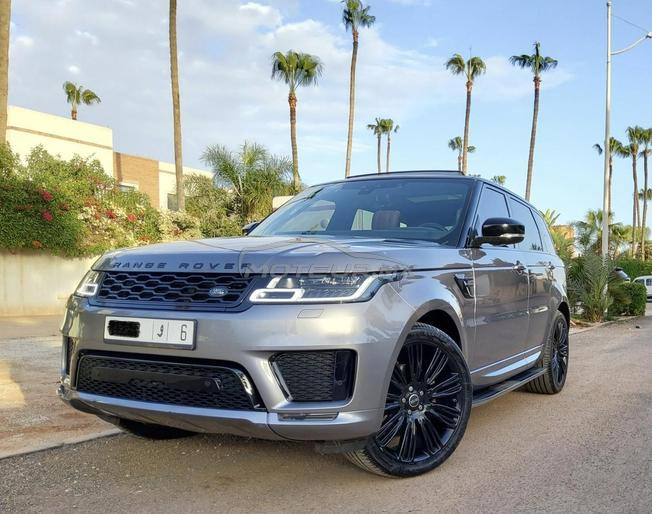 Range Rover Sport HSE Dynamique. Full. 