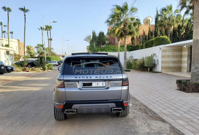 Range Rover Sport HSE Dynamique. Full. 