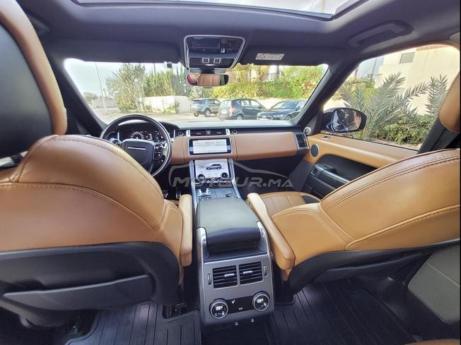 Range Rover Sport HSE Dynamique. Full. 