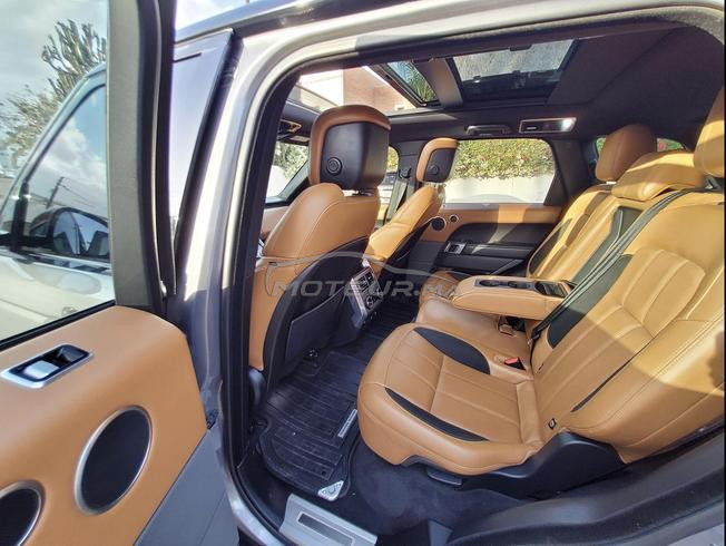 Range Rover Sport HSE Dynamique. Full. 