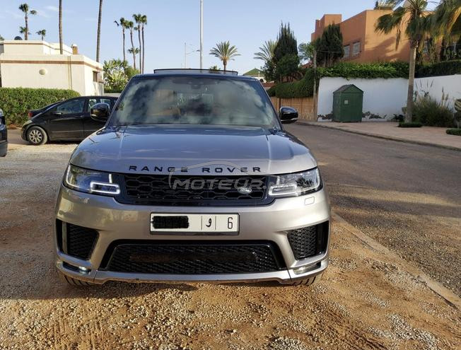 Range Rover Sport HSE Dynamique. Full. 