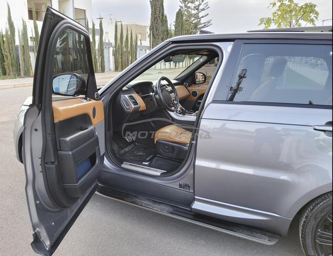 Range Rover Sport HSE Dynamique. Full. 