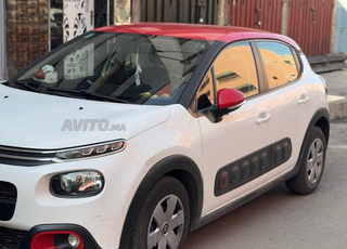 Citroen C3 Diesel Manuelle 2019 à Casablanca
