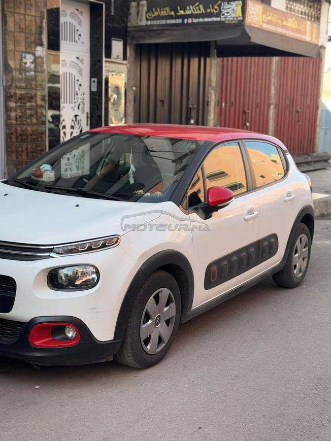 Citroen C3 Diesel Manuelle 2019 à Casablanca