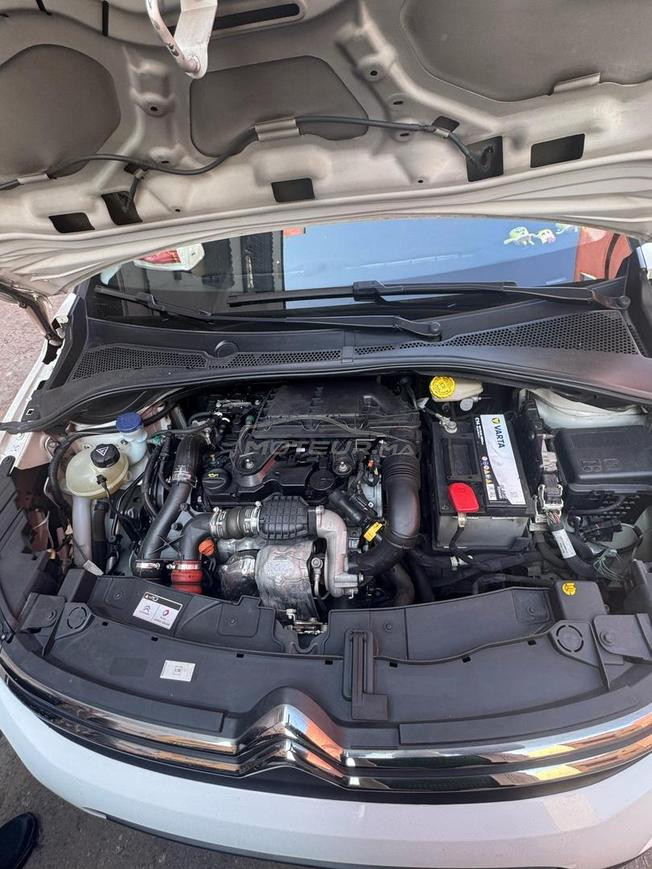 Citroen C3 Diesel Manuelle 2019 à Casablanca