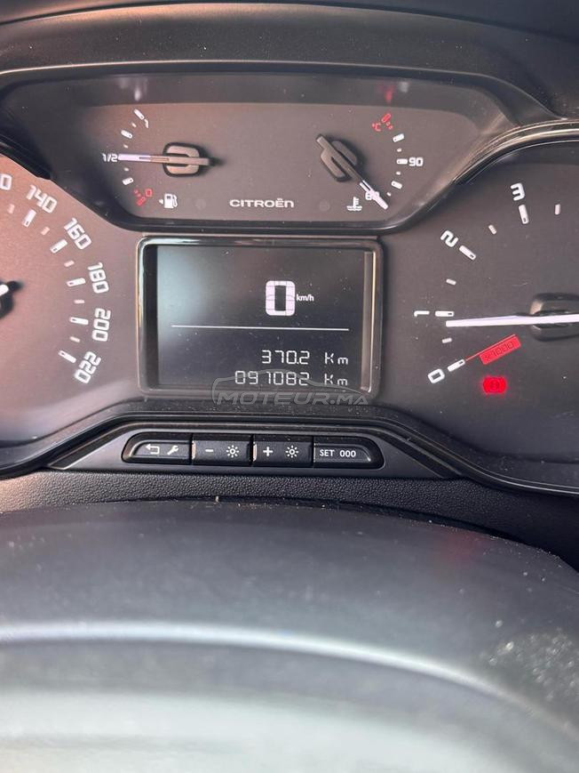 Citroen C3 Diesel Manuelle 2019 à Casablanca