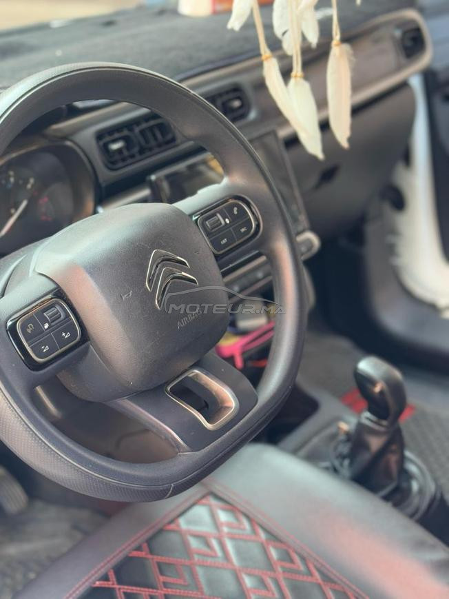 Citroen C3 Diesel Manuelle 2019 à Casablanca