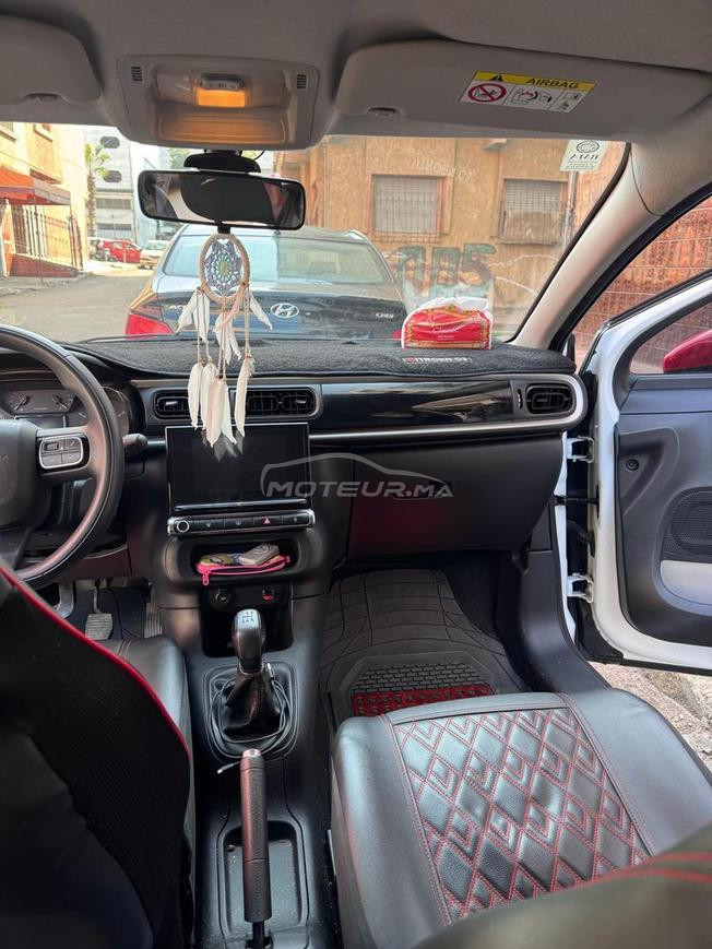 Citroen C3 Diesel Manuelle 2019 à Casablanca
