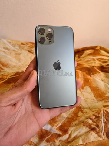 Iphone 11 Pro Official 256Go Ba9i n9i