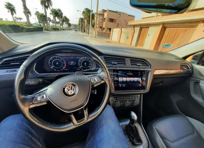 Volkswagen Tiguan Rline